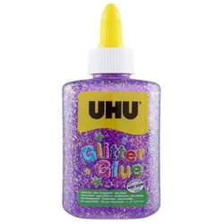 Uhu Ljepilo Glitter 90g ljubičasto 49995 Cene