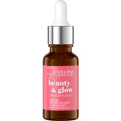 Eveline Cosmetics Beauty & Glow Dragon Blood! zaglađujući eksfolijacijski serum 18 ml Cijene