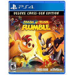 Crash Team Rumble Deluxe PS4 Cene