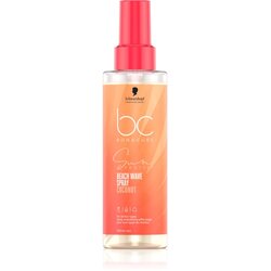 Schwarzkopf Professional BC Bonacure Sun Protect Beach Waves Spray pršilo za lase za učinek kot s plaže 150 ml Cene