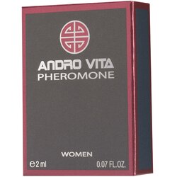 Andro Vita Pheromone Women Parfum 2ml Cene