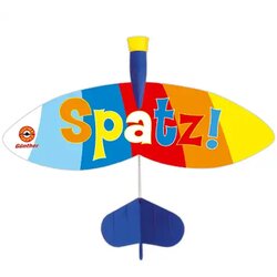 Günther Izstreljivo jadralno letalo Spatz Cene