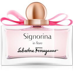 Salvatore Ferragamo Signorina in Fiore EDT 100 ml Cene