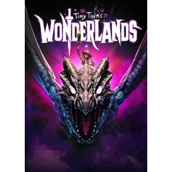 Green gift Tiny Tina's Wonderlands (PC) Key GLOBAL Cene