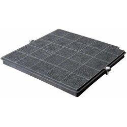Evila Originals Ugljeni filter za aspirator BMK CF90, 26,8 x 26,8 x 2 cm, Crni Cijene