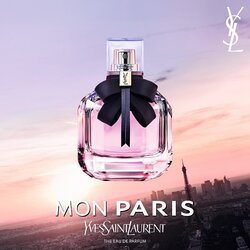 Yves Saint Laurent Mon Paris parfumska voda 90 ml za ženske Cene