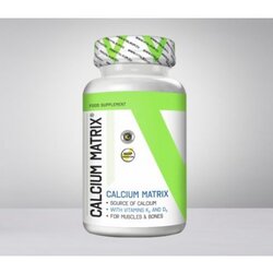 Vitalikum calcium matrix - 90 tab Cene