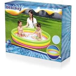 Bestway Dječji bazen Ljetni set 152x30cm šaren Cijene