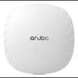 HP PROCURVE NETWORKING AP Aruba AP-515 (RW) Dual Radio 4x4:4 + 2x2:2 802.11ax Internal Antennas Unified Campus AP Remarket Cene