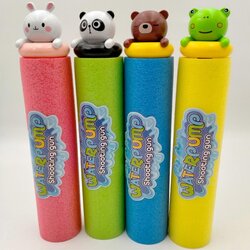 INORCO 4 kosne pištole za vodno puhalo soaker squirt guns za otroke poletne igrače za bazen žival, (22088375) Cene
