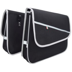 Selle_Montegrappa torba na paktreger bočna elegance (art.0043ne) crna ( 160063 ) Cene