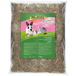 MultiFit Seno za kunce in glodavce 1 kg Cene