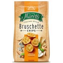 Maretti bruschette mix sireva 70g kesa Cene