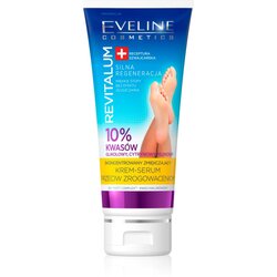 Eveline Cosmetics Revitalum omekšavajuća krema za stopala protiv zadebljanja 75 ml Cijene
