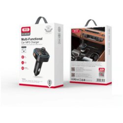 Udaljenost:5m XO FM Transmiter Bluetooth BCC08 MP3 I auto punjac Cene