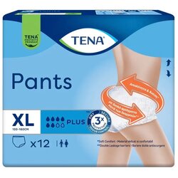 Tena Gaćice za inkontinenciju Plus XL, 12 komada Cene