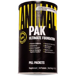 Universal Nutrition Animal Pak 44 pak. bez okusa Cene