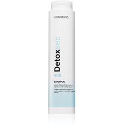 Montibello DetoxSeb Sebum Regulating Shampoo šampon za normalizacijo za mastno in razdraženo lasišče 300 ml Cene