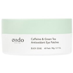 Ondo Beauty 36.5 flasteri za područje ispod oka - Caffeine & Green Tea Antioxidant Eye Patches Cene