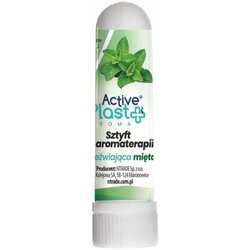 ActivePlast Žepni inhalator Osvežilna meta (1 g) Cene