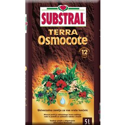 Substral zemlja za cveće Terra Osmocote 5l Cene