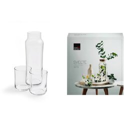 ROYAL LEERDAM SVELTE, SET KOZARCEV S KARAFO, 6 KOS, (22152947) Cene