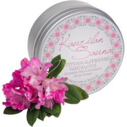 Kaurilan Sauna Maslo za telo - Adorable Rhododendron Cene