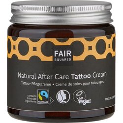 FAIR Squared Natural After Care Tattoo Cream Cene