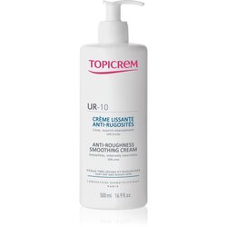 Topicrem ur 10 anti-roughness smoothing cream izuzetno hranjiva krema za tijelo za grubu i vrlo suhu kožu 500 ml unisex Cijene