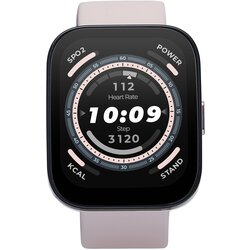 Amazfit bip 5 pametni sat, 1.91", 320x380, roze Cene