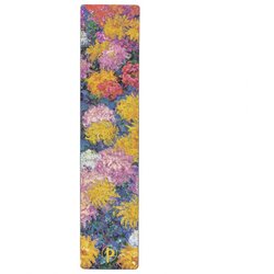 Označivač STRANICA ZA KNJIGE MONET’S CHRYSANTHEMUMS PAPERBLANKS PA9751-8 Cene