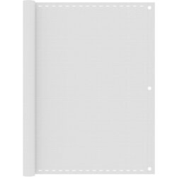 Furnova Balkonsko platno belo 120x400 cm HDPE, (21919324) Cene