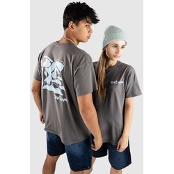 Autumn Headwear Peak Plant T-shirt charcoal Cene
