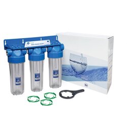 Aquafilter Filter za vodu EPRA 3-STRUKI SET FILTRACIJE Cene