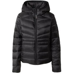 Superdry Prehodna jakna črna Cene