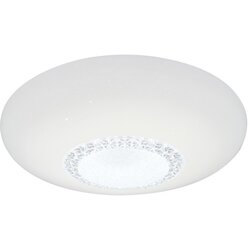 TWEEN LIGHT LED stropna svetilka Tween Light Mara (60 W, 60 x 10,5 cm, 3.600—3.900 lm, z upravljalnikom) Cene