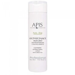 Apis Natural Cosmetics Home terApis - Antibakterijski losion za čišćenje sa ekstraktima zelenog čaja - 200 ml Cene