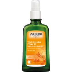 Weleda sea buckthorn replenishing hranjivo ulje za suhu kožu 100 ml za žene Cene