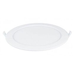 Commel LED panel 12W okrugli ugradni 4000k 780lm 20kh C337-312 Cene