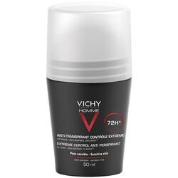 Vichy homme extreme control 72H roll-on antiperspirant 50 ml za muškarce Cijene