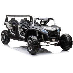 Electric Ride On Buggy A033 4x4 24V White Cene