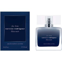 Narciso Rodriguez muška toaletna voda bleu noir extreme for him 50 ml Cene