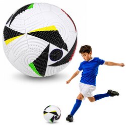 Nogometna lopta veličina 22 cm, veličina 5 - TEEN Cene
