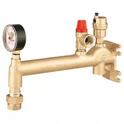 Caleffi Grupa za ekspanzionu posudu Cene