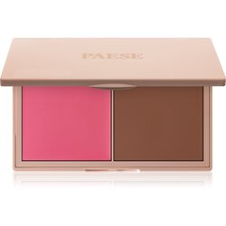 Paese Kiss My Cheeks Face Contouring Palette Cold paleta za konture obraza odtenek 02 Cold 15 g Cene