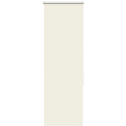 vidaXL Zatemnitvena rolo senčila umazano bela 45x130 cm, širina blaga 40,7 cm, poliester, (5000297208) Cene