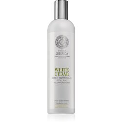 Natura Siberica Copenhagen White Cedar balzam za volumen za vse tipe las 400 ml Cene