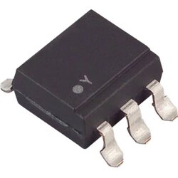 Lite-On optokoplerski trijak MOC3063S-TA1 SMD-6 trijak ac, dc Cene