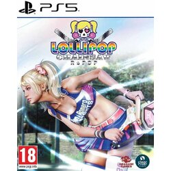 Clear River Games PS5 Lollipop Chainsaw RePOP Cene