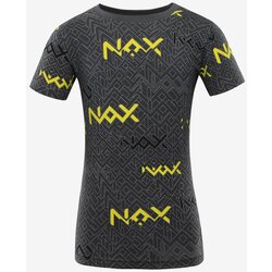 NAX Kids T-shirt ERDO dk.gray Cijene